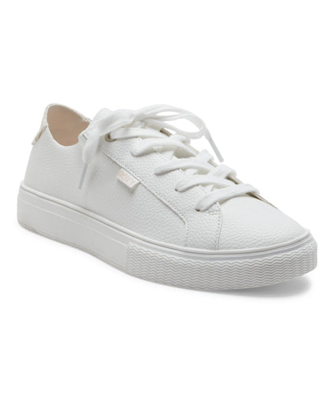 Coral Tides Sneaker - White - Roxy