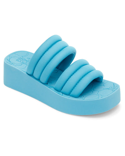 Totally Tubular Sandal - Aqua - Roxy