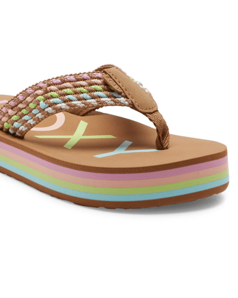 【シカ】ROXY RG Chika Hi Sandal - Roxy