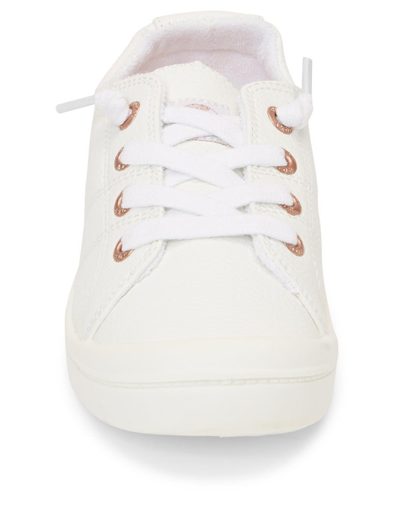 Girls 4-16 Bayshore Plus Slip-On Shoes - White/White