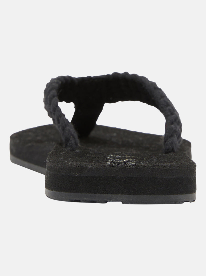 Tidepool Sandals - Black