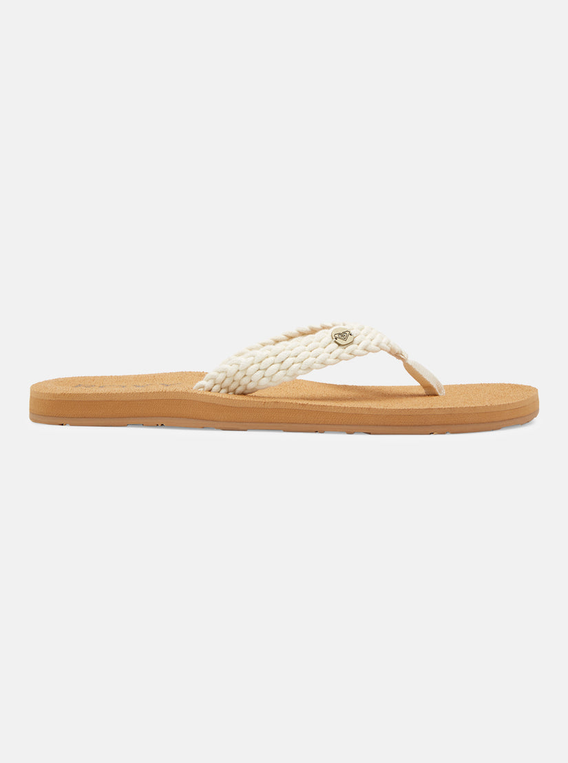 Tidepool Sandals - Natural