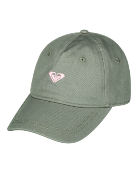 Roxy Girls Dear Believer Cap - Agave Green - Roxy
