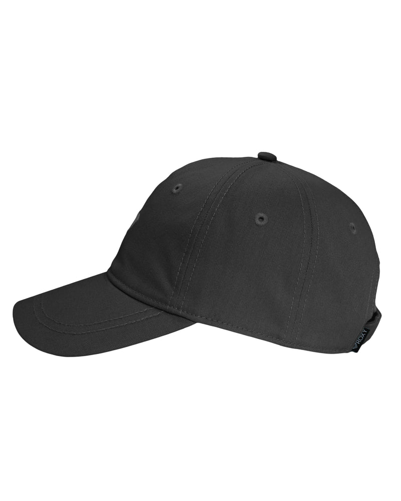 Roxy Girls Dear Believer Cap - Anthracite - Roxy