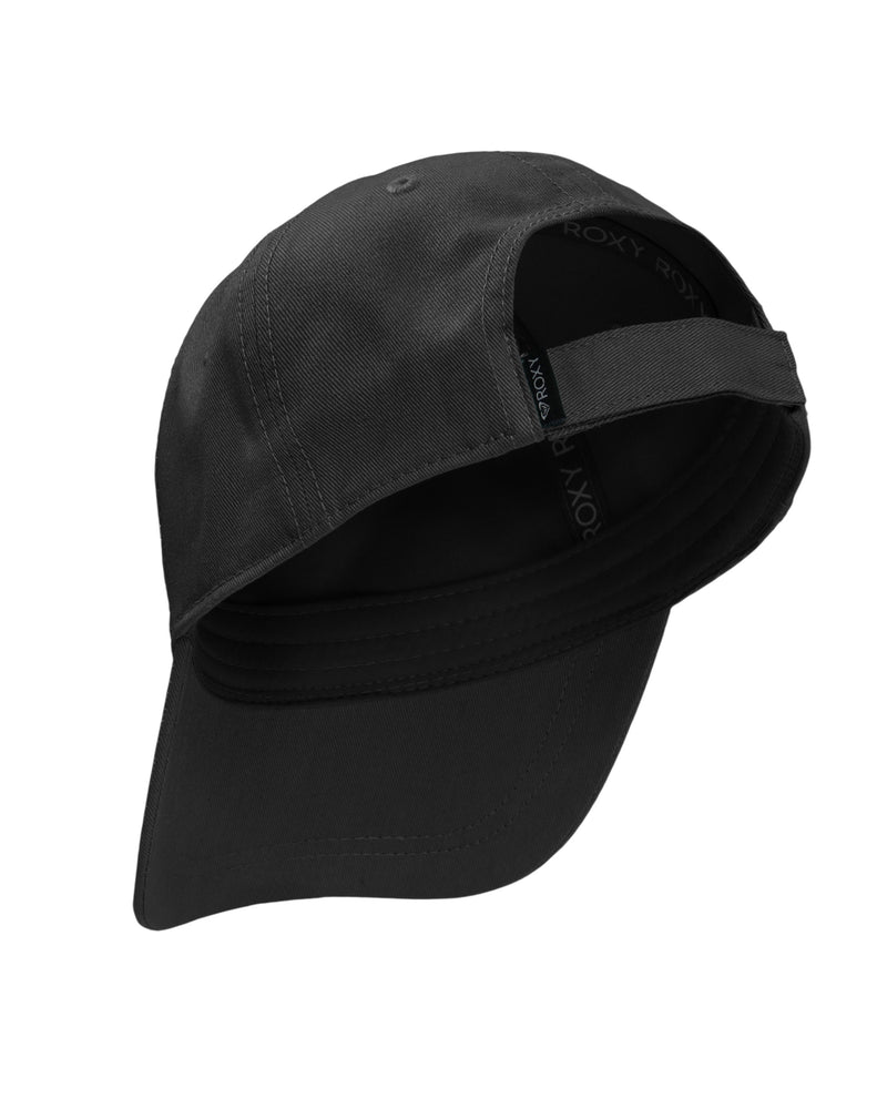 Roxy Girls Dear Believer Cap - Anthracite - Roxy