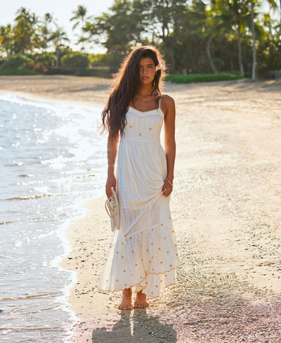 roxy dresses for women Hot Tropics Mini Dress Summer in a dress Roxy Women Apparel Dress Beach