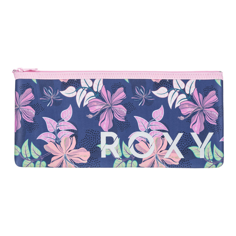 Happy Wednesday Storage Pouch - Wild Wind Sunny Floral - Roxy