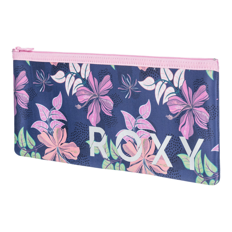 Happy Wednesday Storage Pouch - Wild Wind Sunny Floral - Roxy