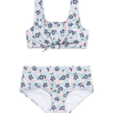 Girls 7-16 Dreamer Bralette Bikini Set - Bel Air Ephemere Small