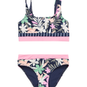 Girls 7-16 Ilacabo Active Tank Top Bikini Set - Naval Academy Ilacabo Swim