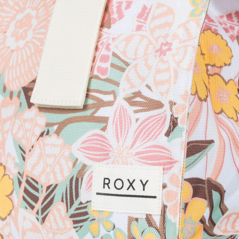 Roxy Lunch Hour Cooler Bag - White Viva La Vida - Roxy