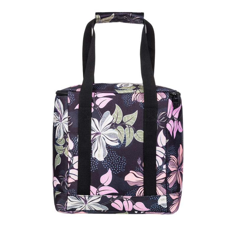 Water Effect Cooler Bag - Anthracite Sunny Floral Swim - Roxy