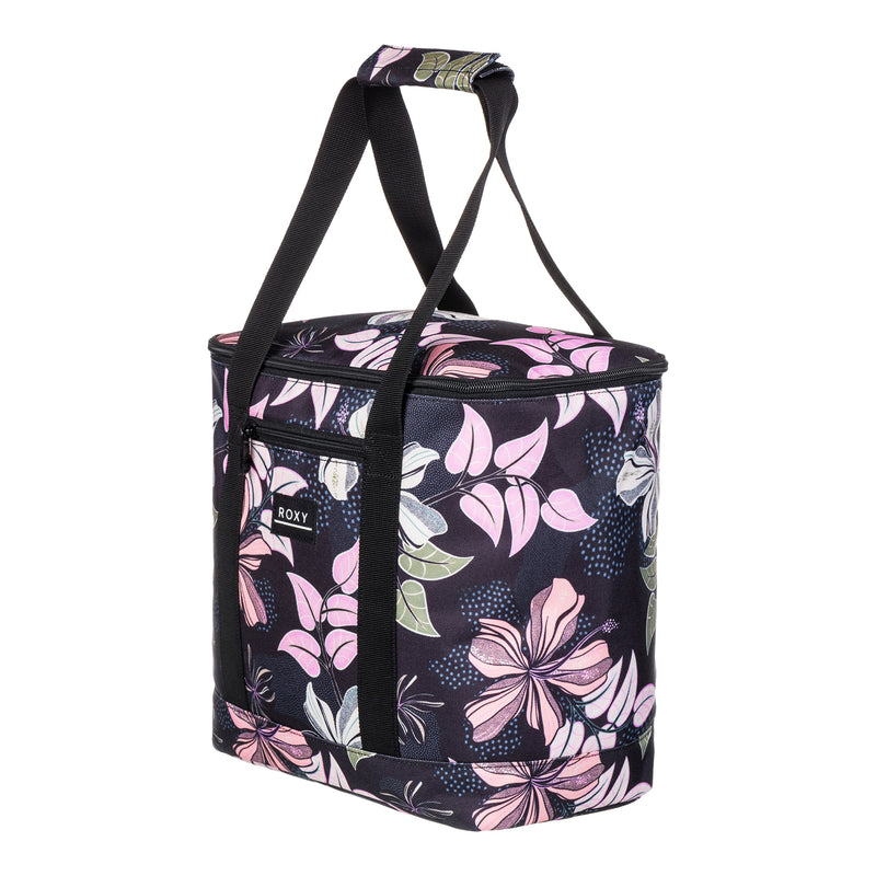Water Effect Cooler Bag - Anthracite Sunny Floral Swim - Roxy