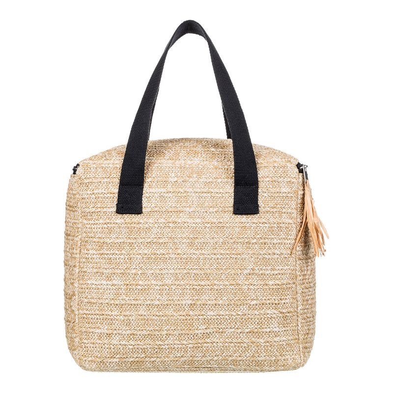Little Horizon Cooler Bag - Natural - Roxy