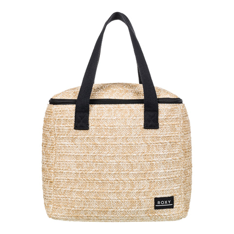 Little Horizon Cooler Bag - Natural - Roxy
