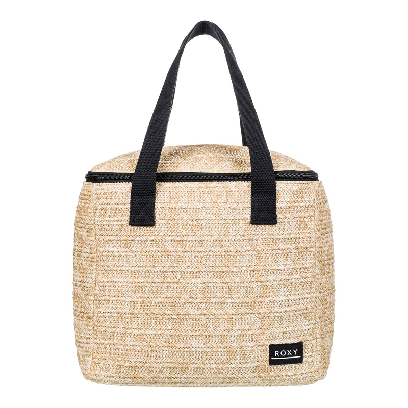 Little Horizon Cooler Bag - Natural - Roxy