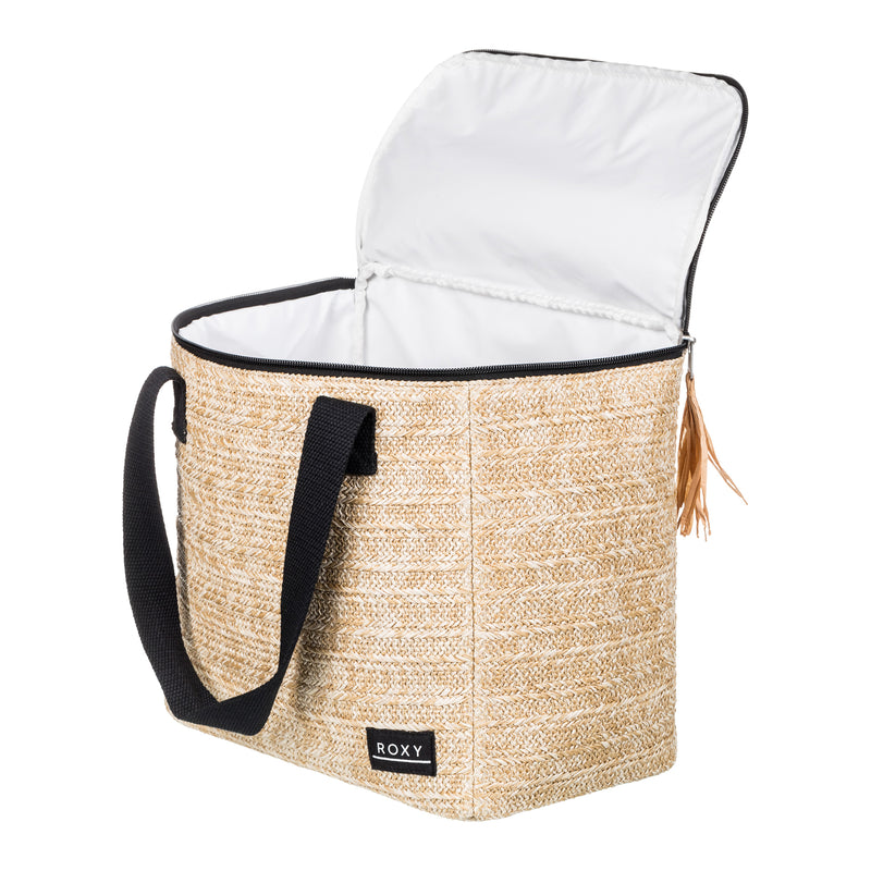 Little Horizon Cooler Bag - Natural - Roxy