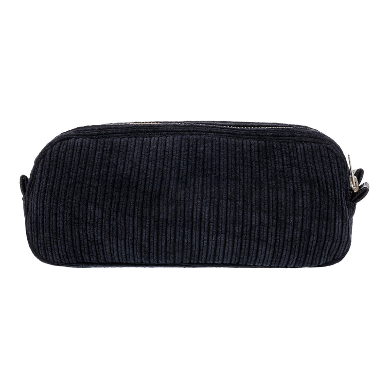 Feeling Good Double Pencil Case - Anthracite - Roxy