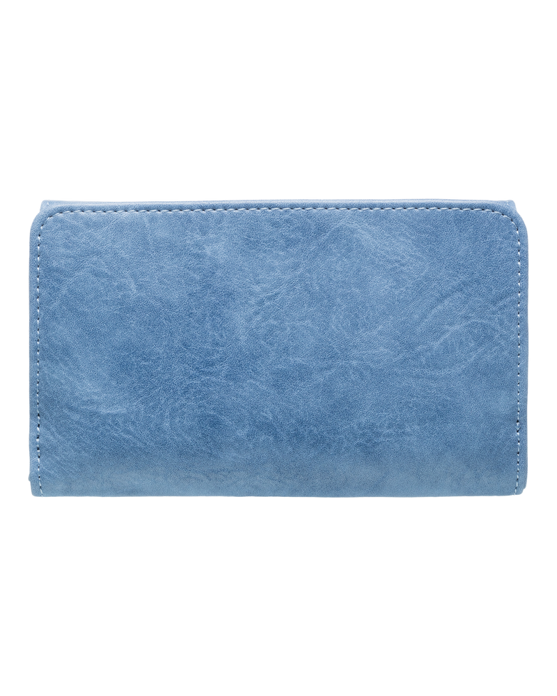 Crazy Diamond Trifold Wallet