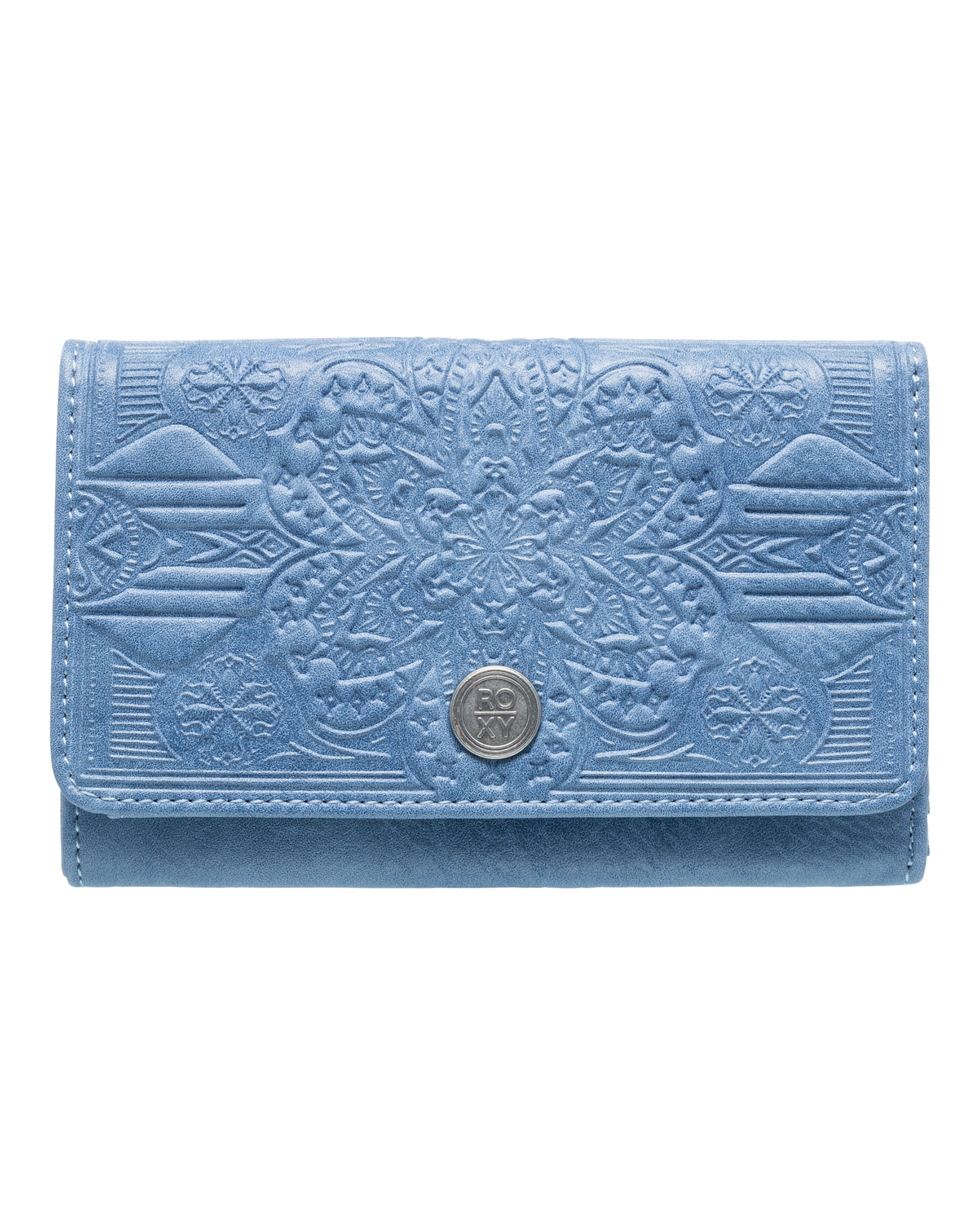 Crazy Diamond Trifold Wallet - Roxy
