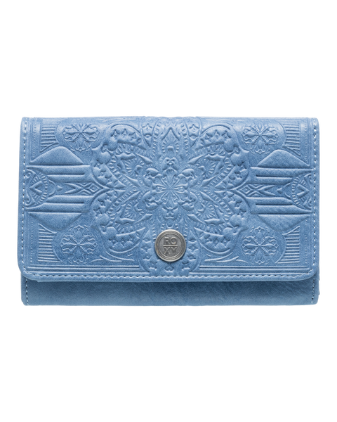 Crazy Diamond Trifold Wallet