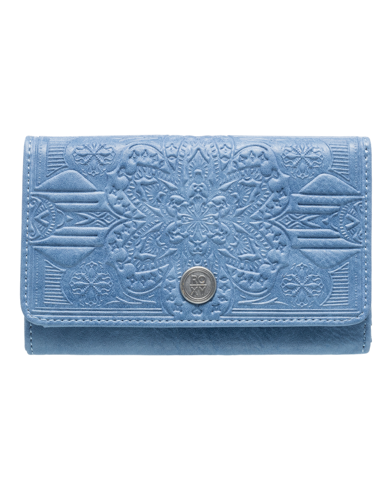 Crazy Diamond Trifold Wallet