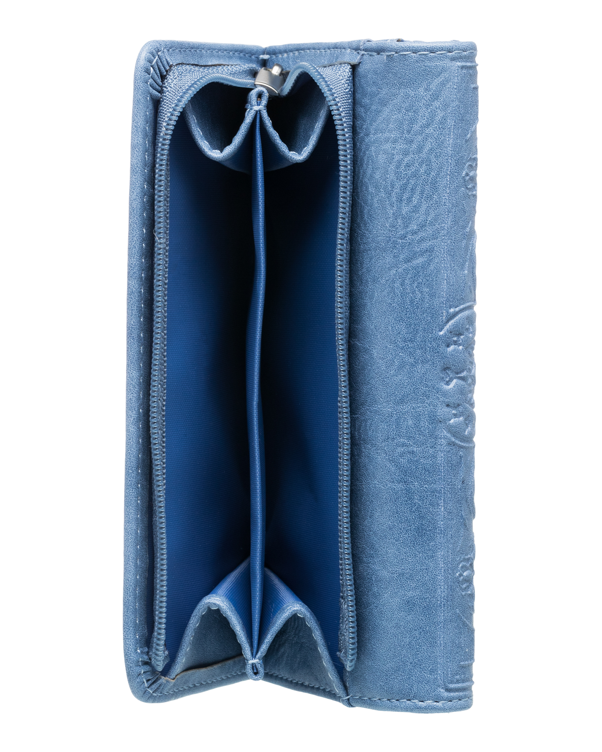 Crazy Diamond Trifold Wallet - Roxy