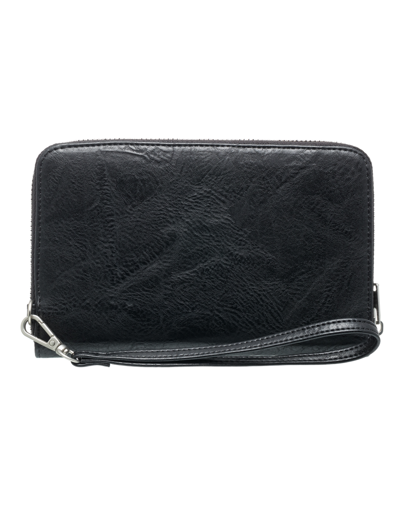 Back In Brooklyn Zip Around Wallet