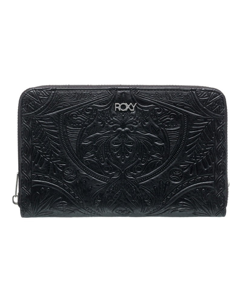 Back In Brooklyn Zip Around Wallet