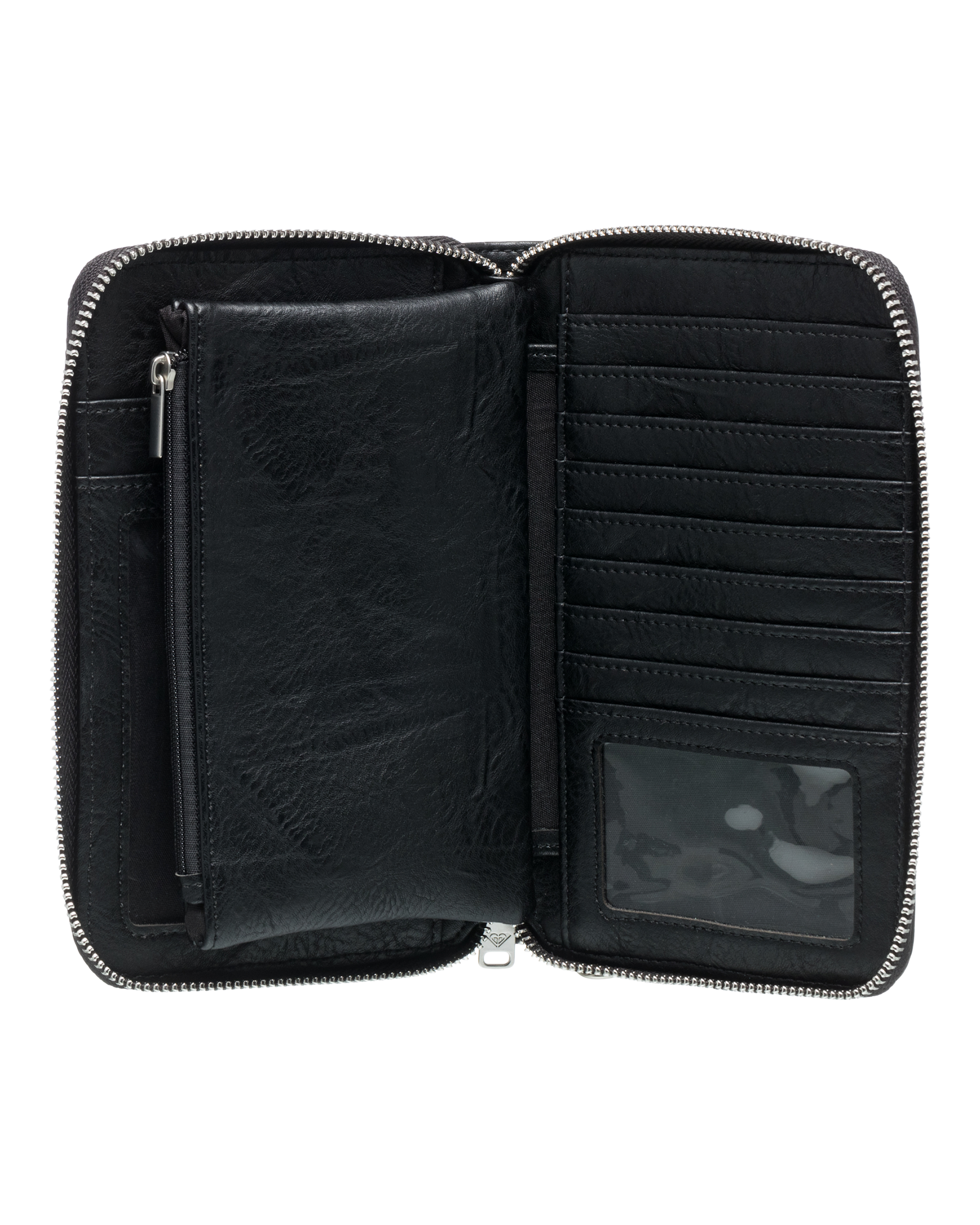 Back In Brooklyn Zip Around Wallet - Roxy