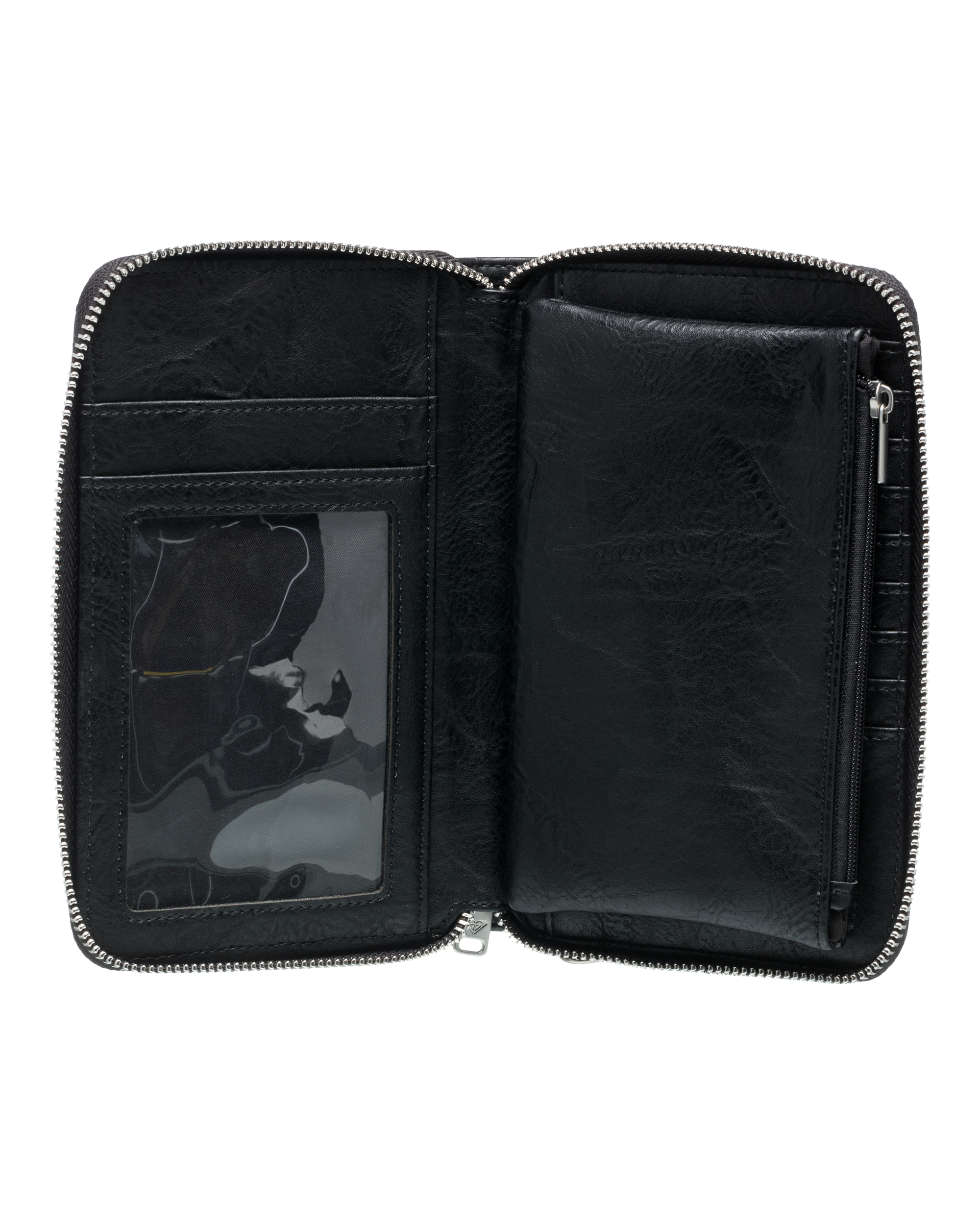 Back In Brooklyn Zip Around Wallet - Roxy Back In Brooklyn Zip Around Wallet - Roxy