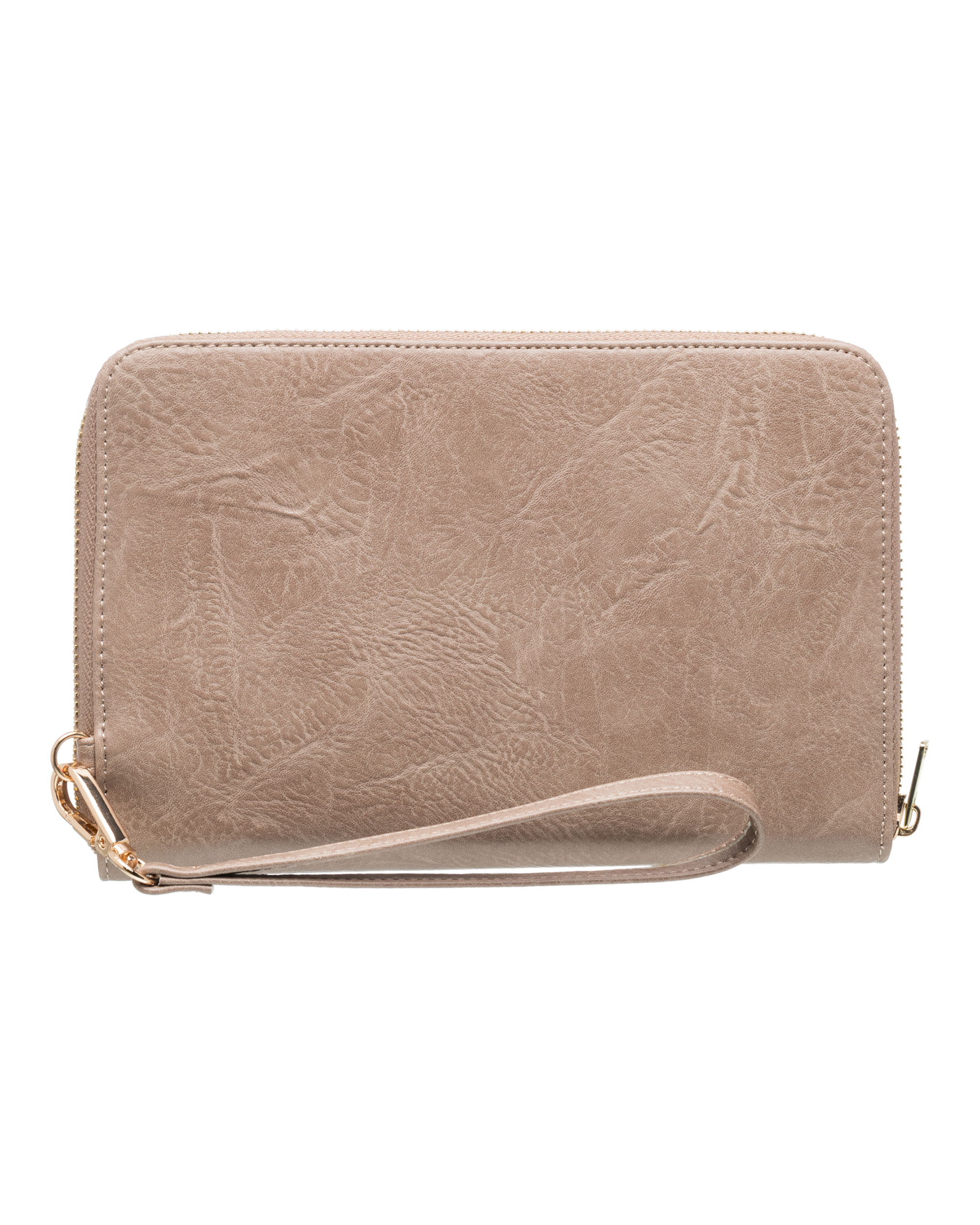 Magic Happens Zip Around Wallet - Roxy