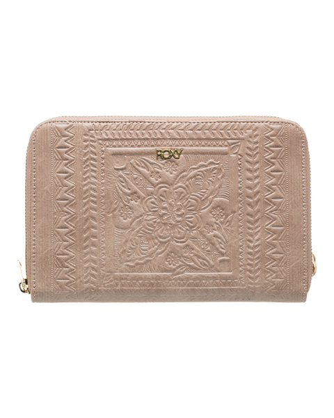 Magic Happens Zip Around Wallet