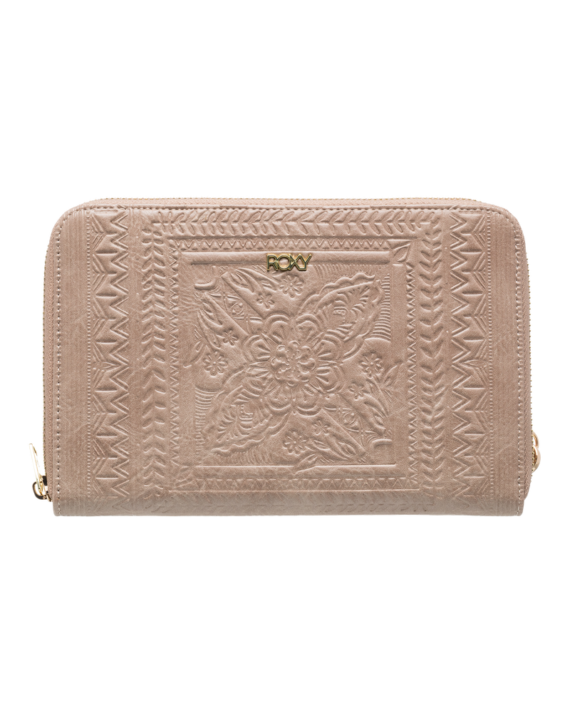 Magic Happens Zip Around Wallet