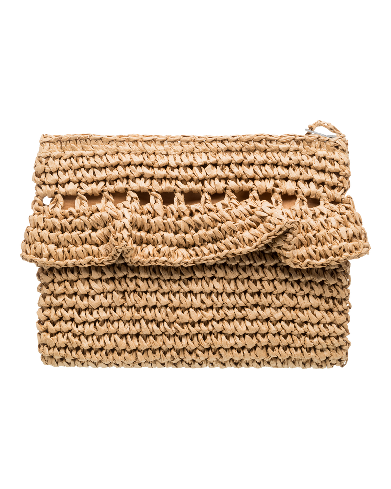 Prickly Seafloor Handbag