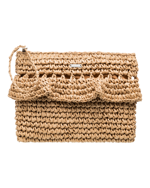 Prickly Seafloor Handbag