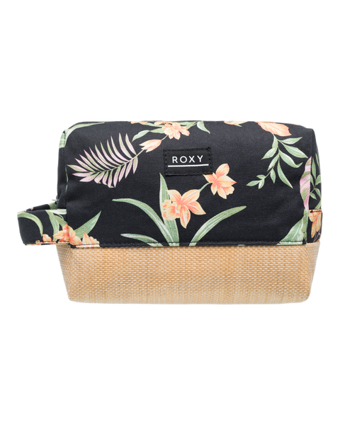 Misty Jetties Travel Accessories Pouch - Roxy