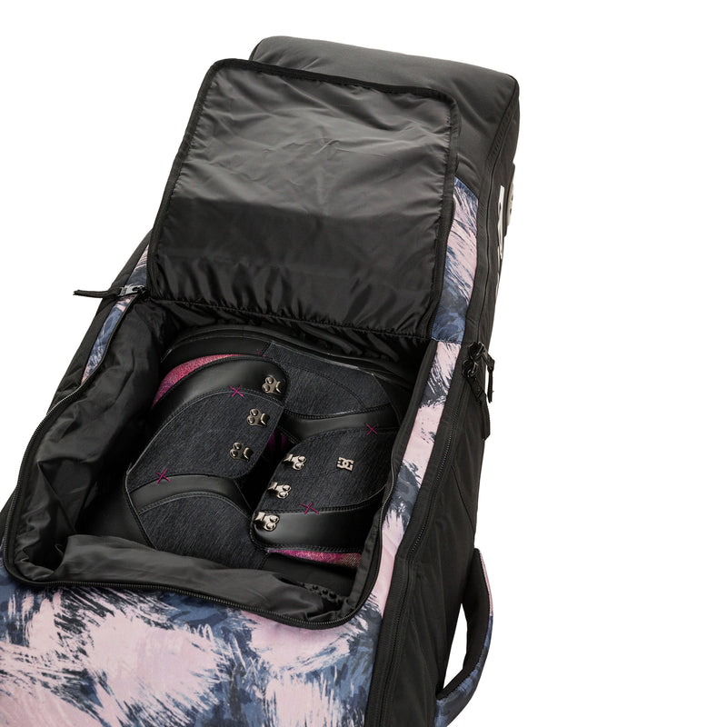Vermont Wheelie Bag - Wild Wind Darknight - Roxy