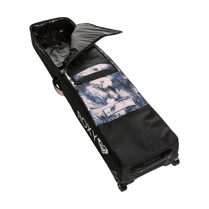 Vermont Wheelie Bag - Wild Wind Darknight - Roxy