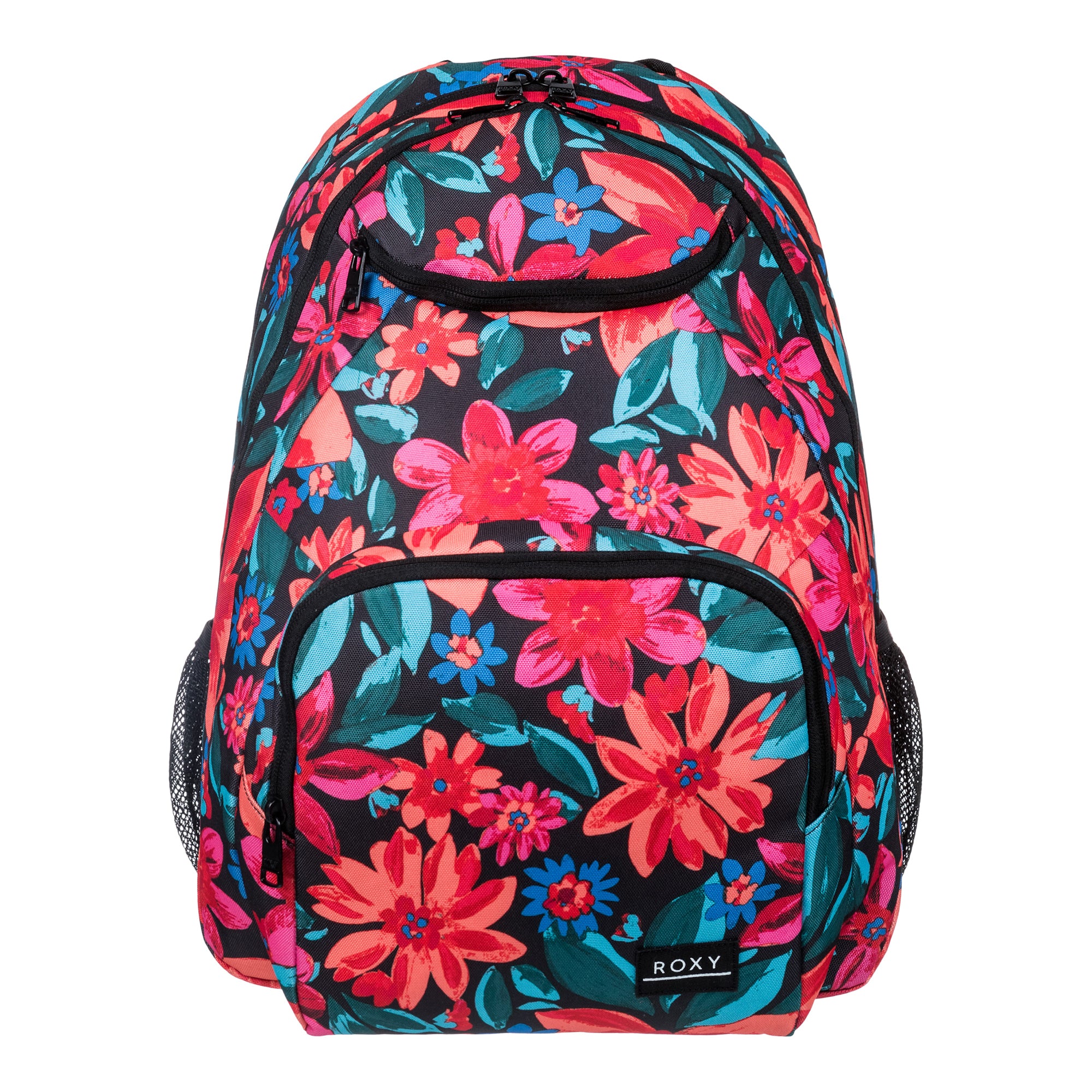 ROXY 2.0 SWELL SERIES FZ/ロキシーボタニカルデザイン Shadow Swell Printed Backpack - Roxy