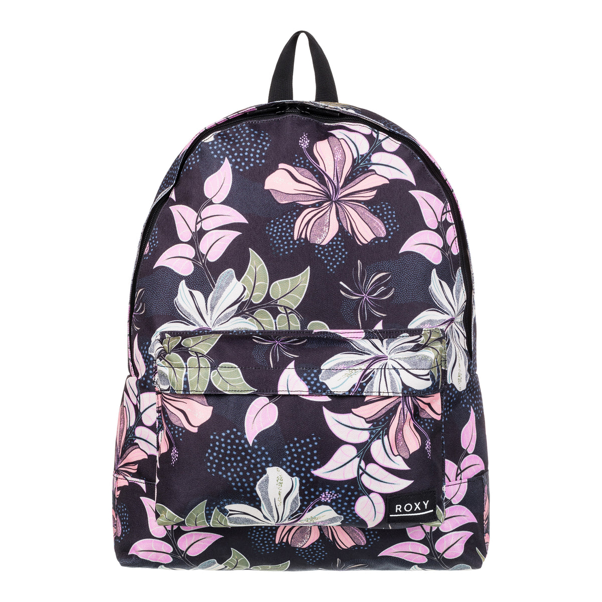 Sugar Baby Canvas Backpack - Roxy display picture 2