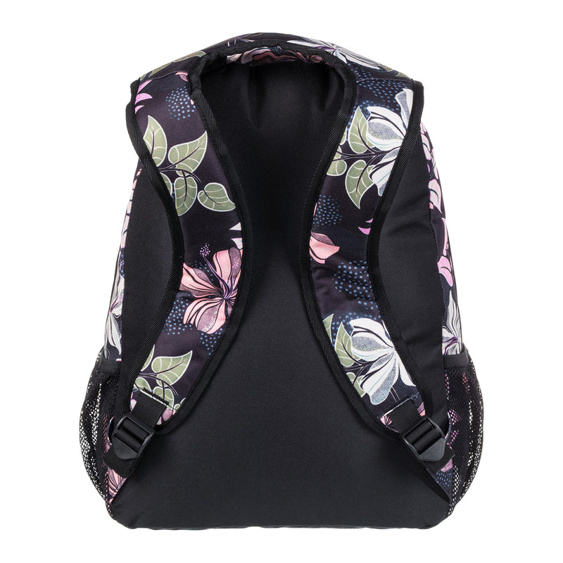Shadow Swell Backpack - Anthracite Sunny Floral Swim - Roxy