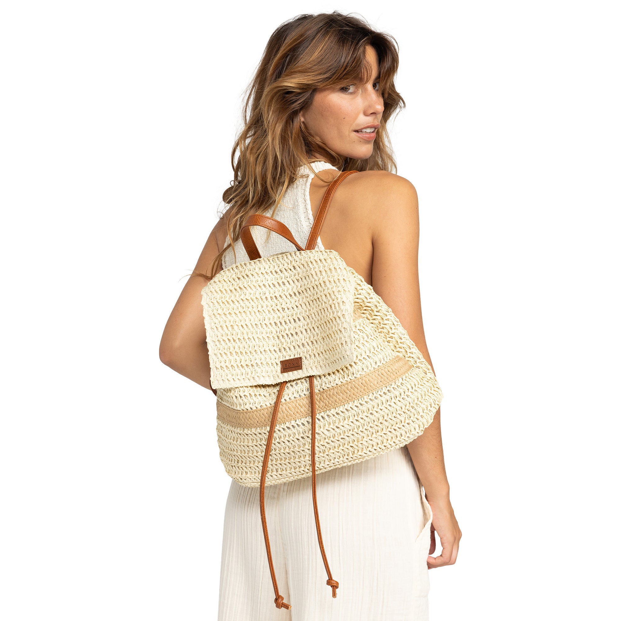 ROXYトラベルバック Make It Lovely Backpack - Roxy