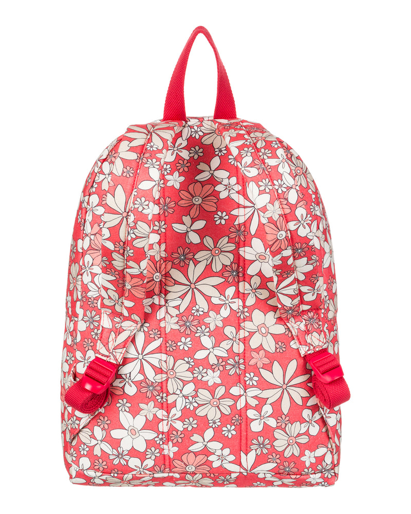 Sugar Baby Canvas Backpack