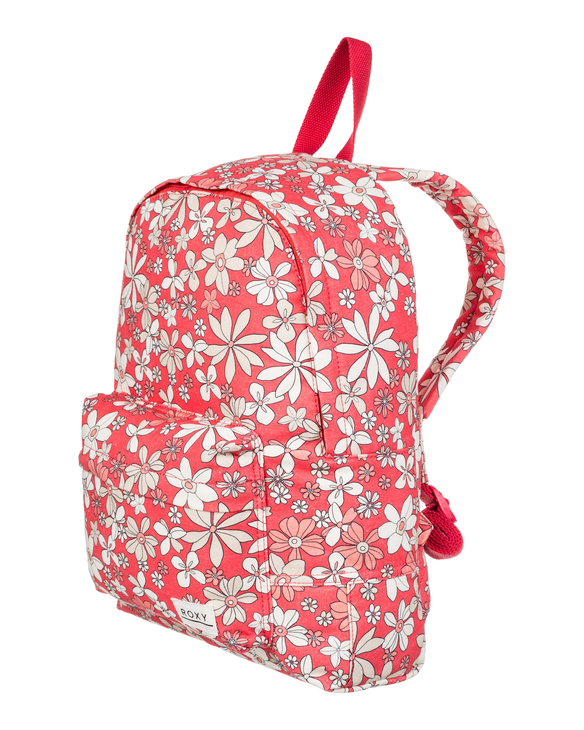 Roxy Sugar Baby – Zaino Medio 16L In Poliestere Riciclato, Con Protezione UV, Per Donna