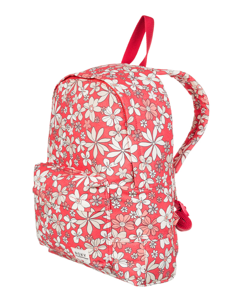 Sugar Baby Canvas Backpack