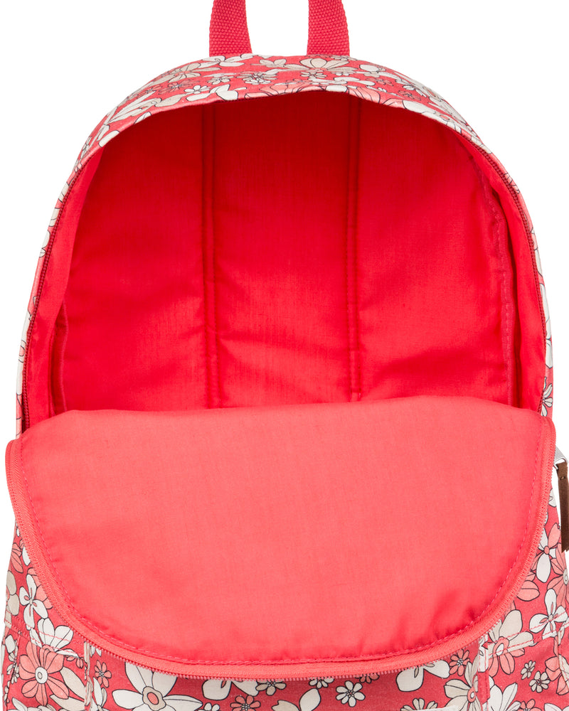 Sugar Baby Canvas Backpack