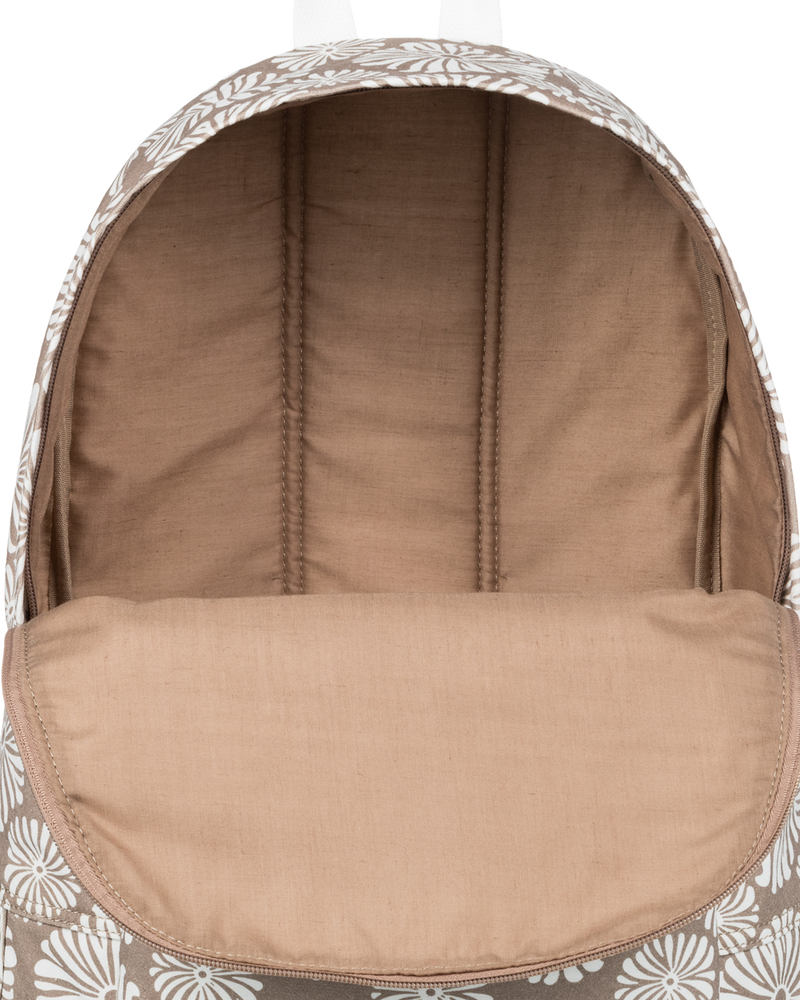 Sugar Baby Canvas Backpack