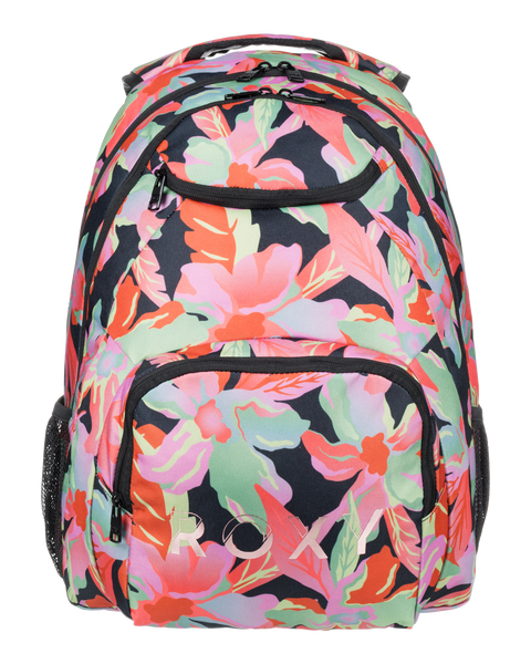 Shadow Swell Printed Backpack