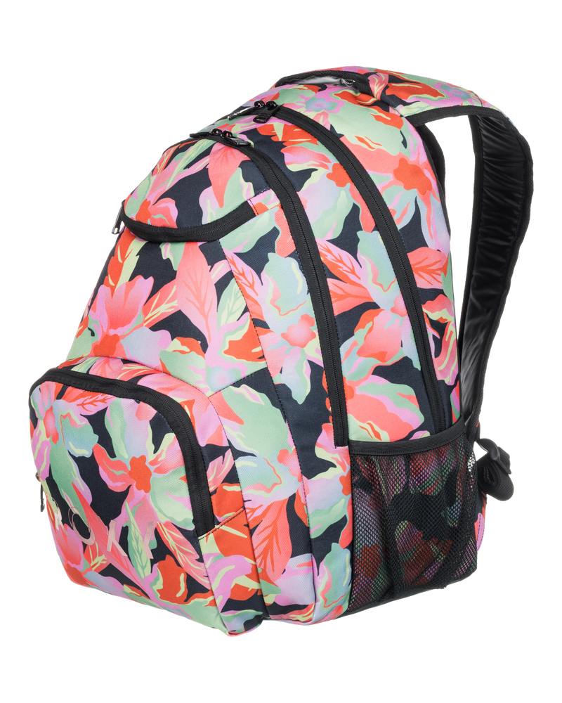 Shadow Swell Printed Backpack
